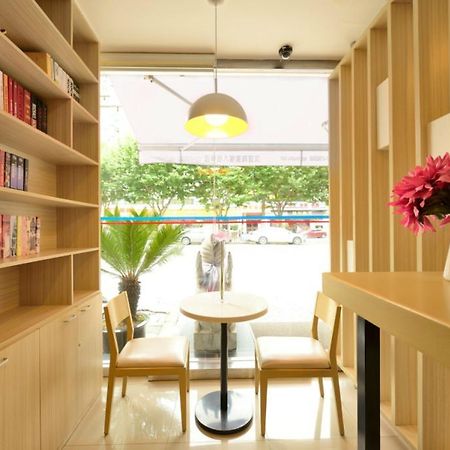 Hanting Hotel Hangzhou Wulin Gate Екстериор снимка