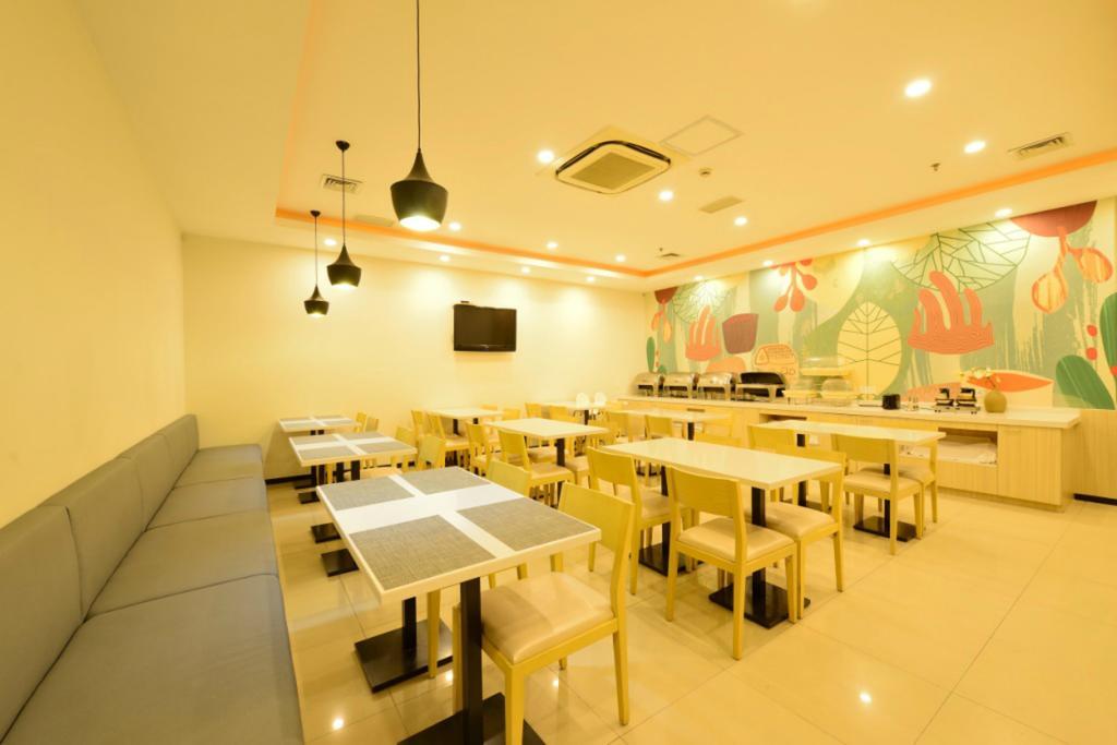 Hanting Hotel Hangzhou Wulin Gate Екстериор снимка