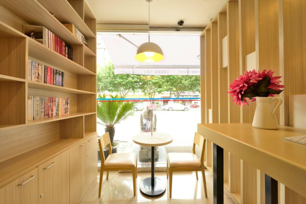 Hanting Hotel Hangzhou Wulin Gate Екстериор снимка