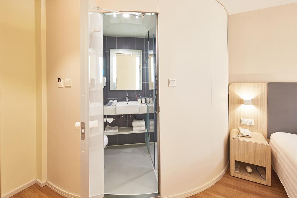 Hanting Hotel Hangzhou Wulin Gate Екстериор снимка