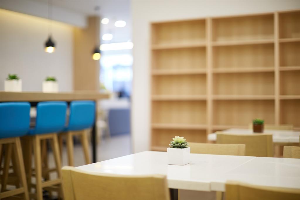 Hanting Hotel Hangzhou Wulin Gate Екстериор снимка