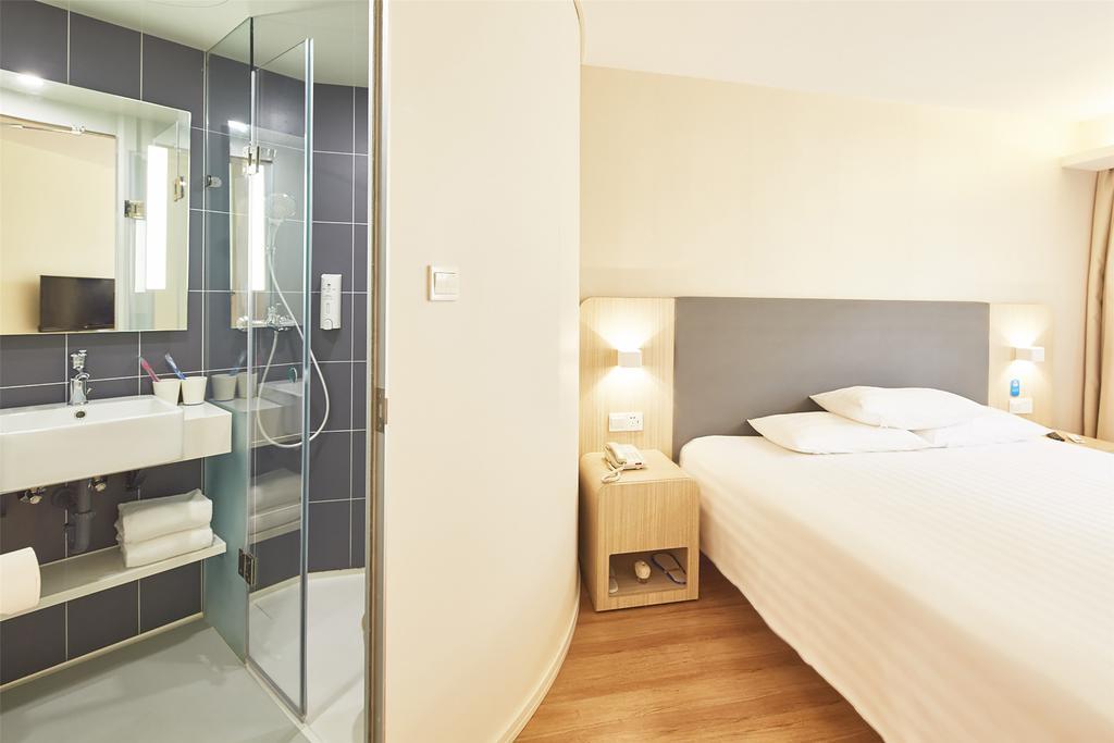 Hanting Hotel Hangzhou Wulin Gate Екстериор снимка